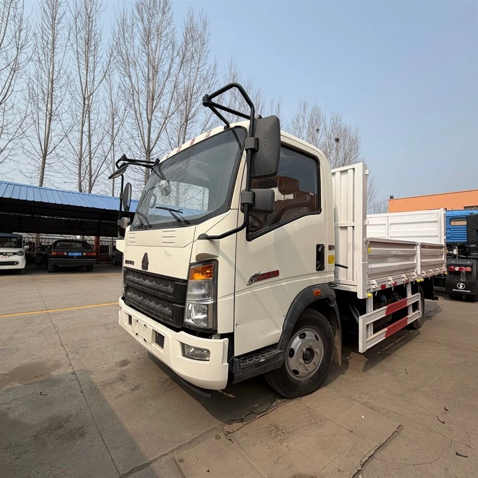 Stake-bed Light Truck high quality Stake-bed Light Truck high quality