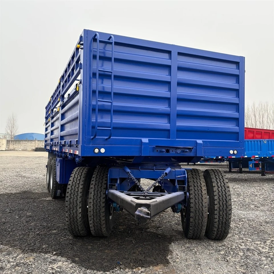 Drop Side Trailer high quality Drop Side Trailer high quality